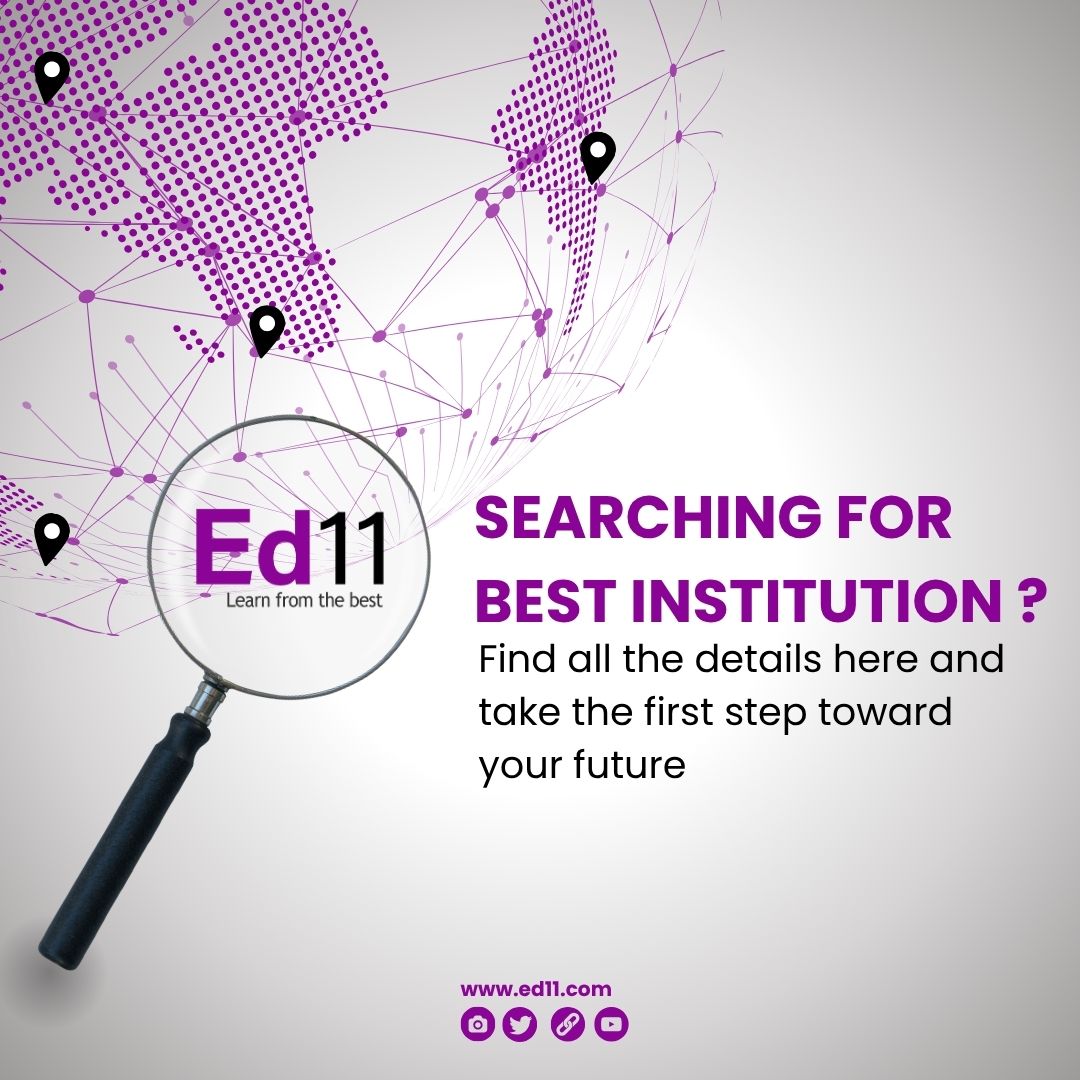 Top Institutions to Explore Now - Ed11